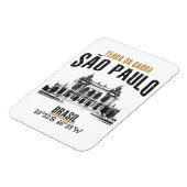 São Paulo Magneet (Linkerzijde)