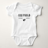 Sao Paulo Romper (Voorkant)