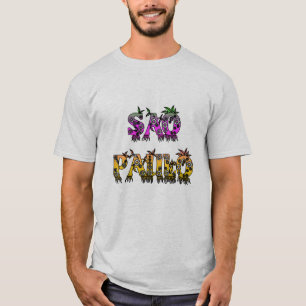 Sao Paulo T-Shirt