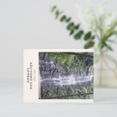 São Tomé das Letras Briefkaart (Staand voorkant)