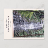 São Tomé das Letras Briefkaart (Voorkant)