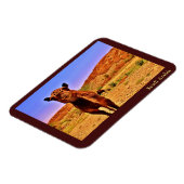 Saoedi-Arabië Magneet (Linkerzijde)