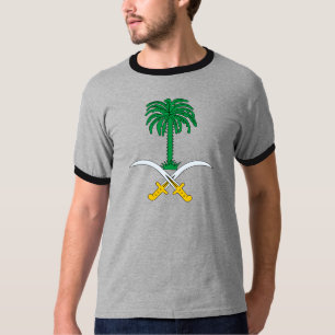 Saoedi-Arabië wapenstilstand T-shirt