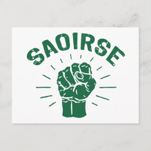 Saoirse Briefkaart