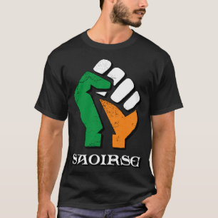 Saoirse - Ierland - Iers - Fenian T-shirt
