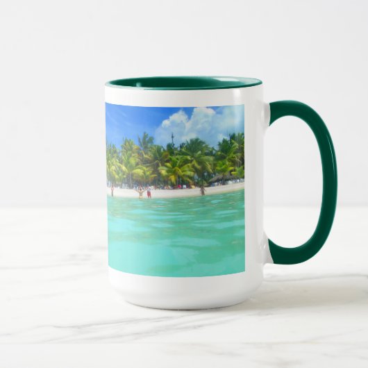 SAONA BEACH-MOK MOK (Rechts)