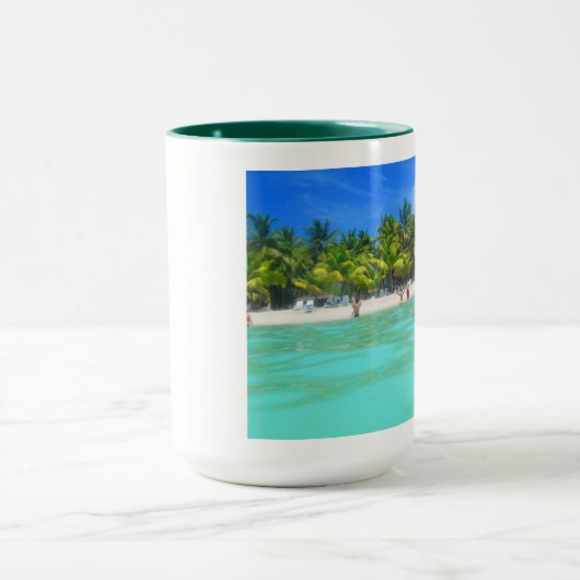 SAONA BEACH MUG (Centre)