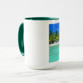 SAONA BEACH MUG (Devant gauche)