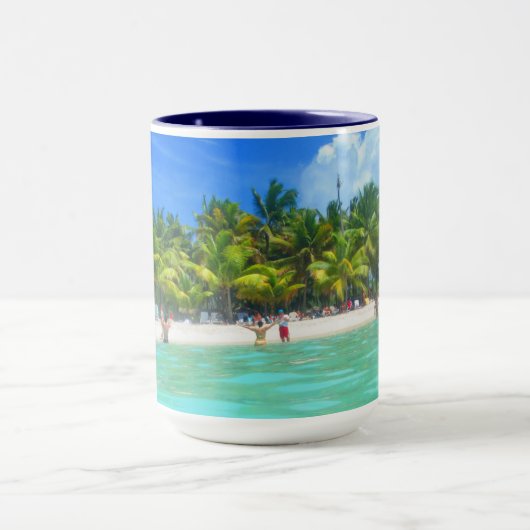 SAONA BEACH MUG (Centre)