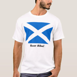 Saor alba ! T-shirt
