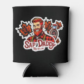 Sap Daddy Coozie (Voorkant)