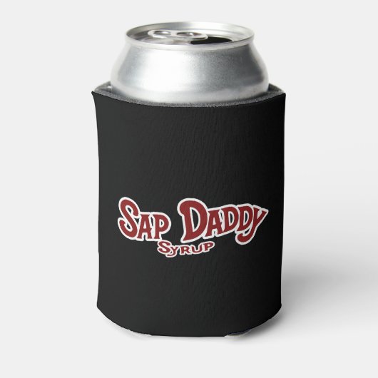 Sap Daddy Coozie (Blikje Achterkant)