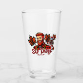 Sap Daddy Glass Glas (Voorkant)
