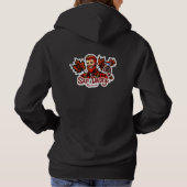 Sap Daddy Sweatshirt (Achterkant)