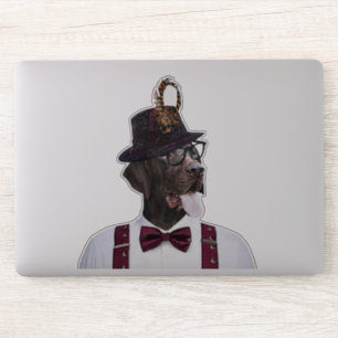 (SAP) Deutsch Kurzhaar Sticker