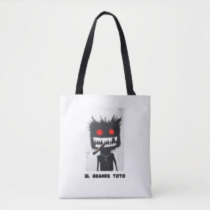 Sap Fourre-all Streetwear - Design El Grande Toto Draagtas