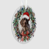 SAP Kerstmis Ornament (voorkant)