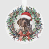 SAP Kerstmis Ornament (achterkant)