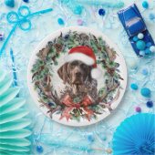 SAP Kerstmis Papieren Bordje (Feest)