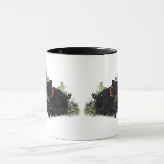 SAP, Mok voor jachtkoffie (Midden)