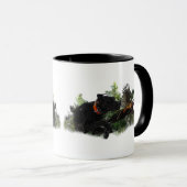 SAP, Mok voor jachtkoffie (Voorkant rechts)