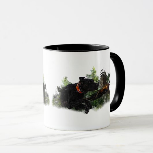 SAP, Mok voor jachtkoffie (Voorkant rechts)