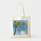 Sap Palmiers Tote Bag (Voorkant)