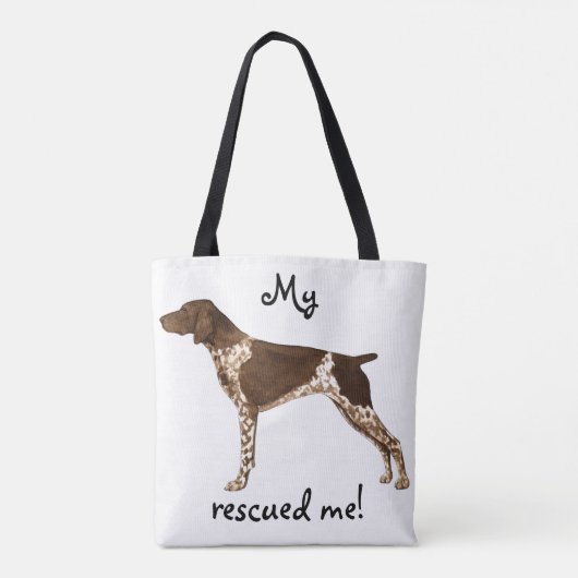 SAP Rescue Tote Bag (Achterkant)