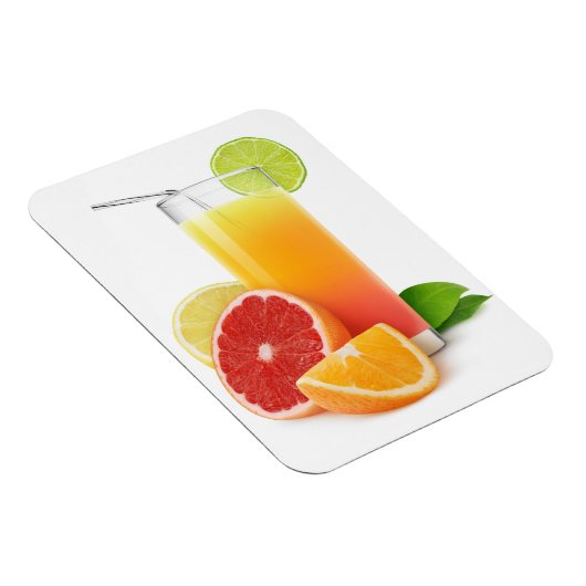 Sap van citrusvruchten magneet (Rechterzijde)