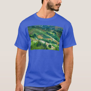 SAPA Rijstterrassen Juweeltjes van Vietnam - stijl T-shirt
