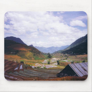 Sapa Vietnam Mousepad Muismat