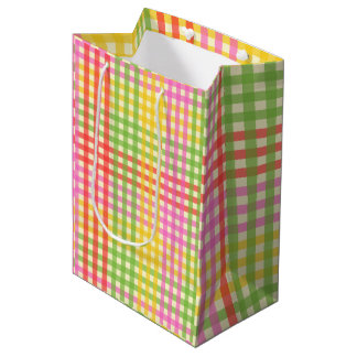 SAPACHTIG STRIPE-inpakpapier Medium Cadeauzakje
