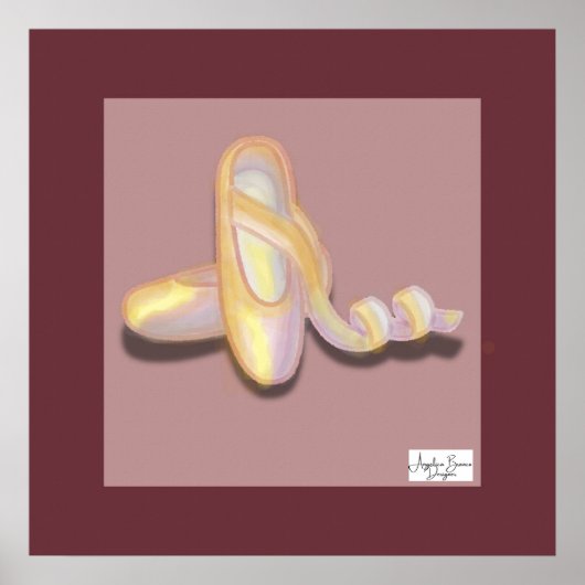 Sapatilhas Poster (Voorkant)