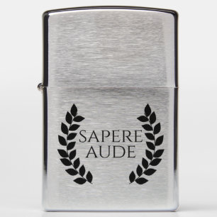 Sapere Aude