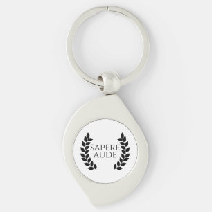 Sapere Aude Sleutelhanger