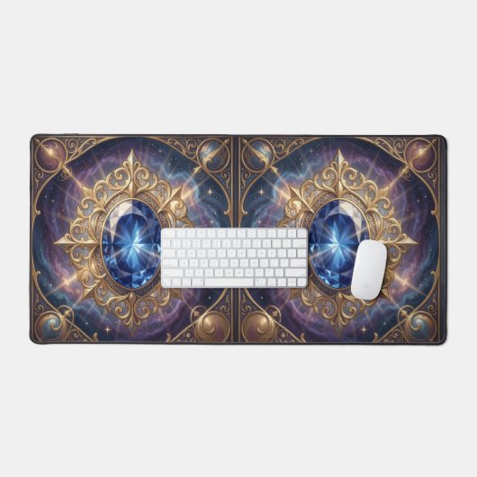 Saphir – Der Stein der Wahrheit und Weisheit´6 (Clavier et souris)