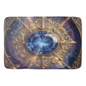 Saphir – Der Stein der Wahrheit und Weisheit´6 Badmat (Voorkant)