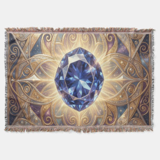 Saphir – Der Stein der Wahrheit und Weisheit´7 Deken