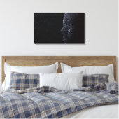 Sapient Canvas afdrukken (Insitu (Slaapkamer))