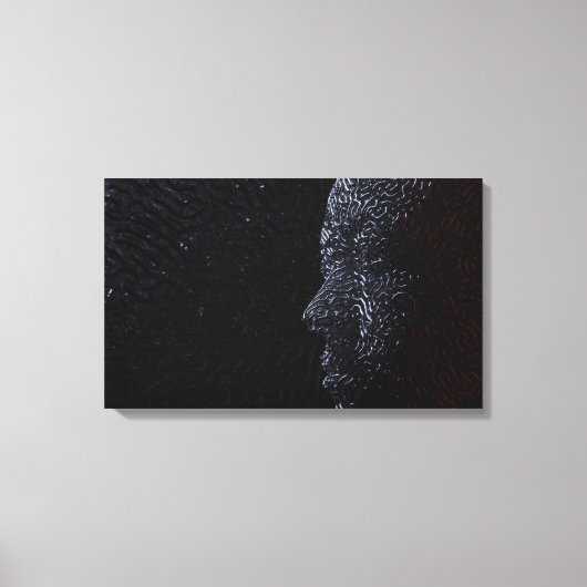 Sapient Canvas afdrukken (Voorkant)