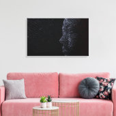 Sapient Canvas afdrukken (Insitu (Woonkamer))