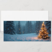 Sapin-achtige illustratie (Voorkant / Achterkant)