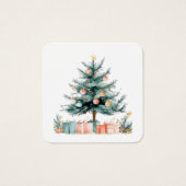 sapin de Noël  (Devant)