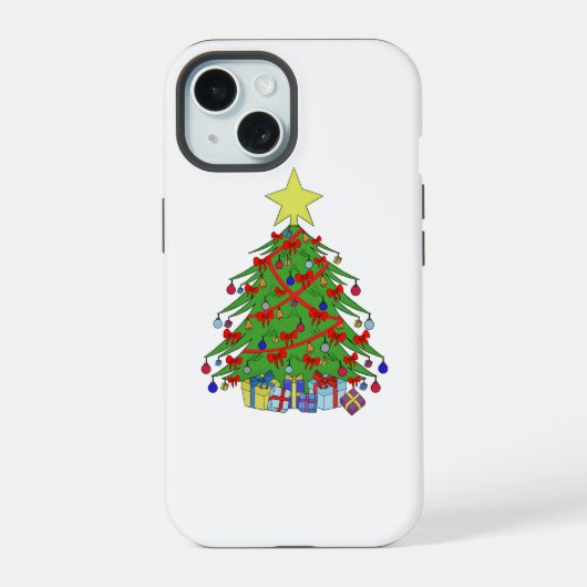 Sapin de Noël (Verso)