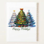 sapin de Noël (Dos)