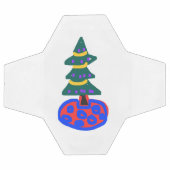 Sapin de Noël (Plat)