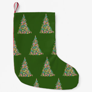 Sapin de Noël Chaussette de Noël personnalisée