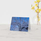 Sapin de Whoville de carte de note de région (Fleur jaune)