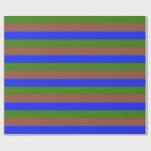 Sapiosexual Pride Flag  Cadeaupapier (Vlak)