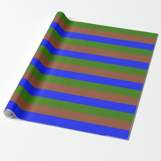 Sapiosexual Pride Flag  Cadeaupapier (Uitgerold)